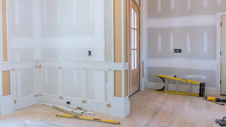 Drywall Installation - General Contracting