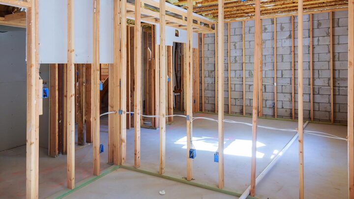 Construction Framing - General Contracting
